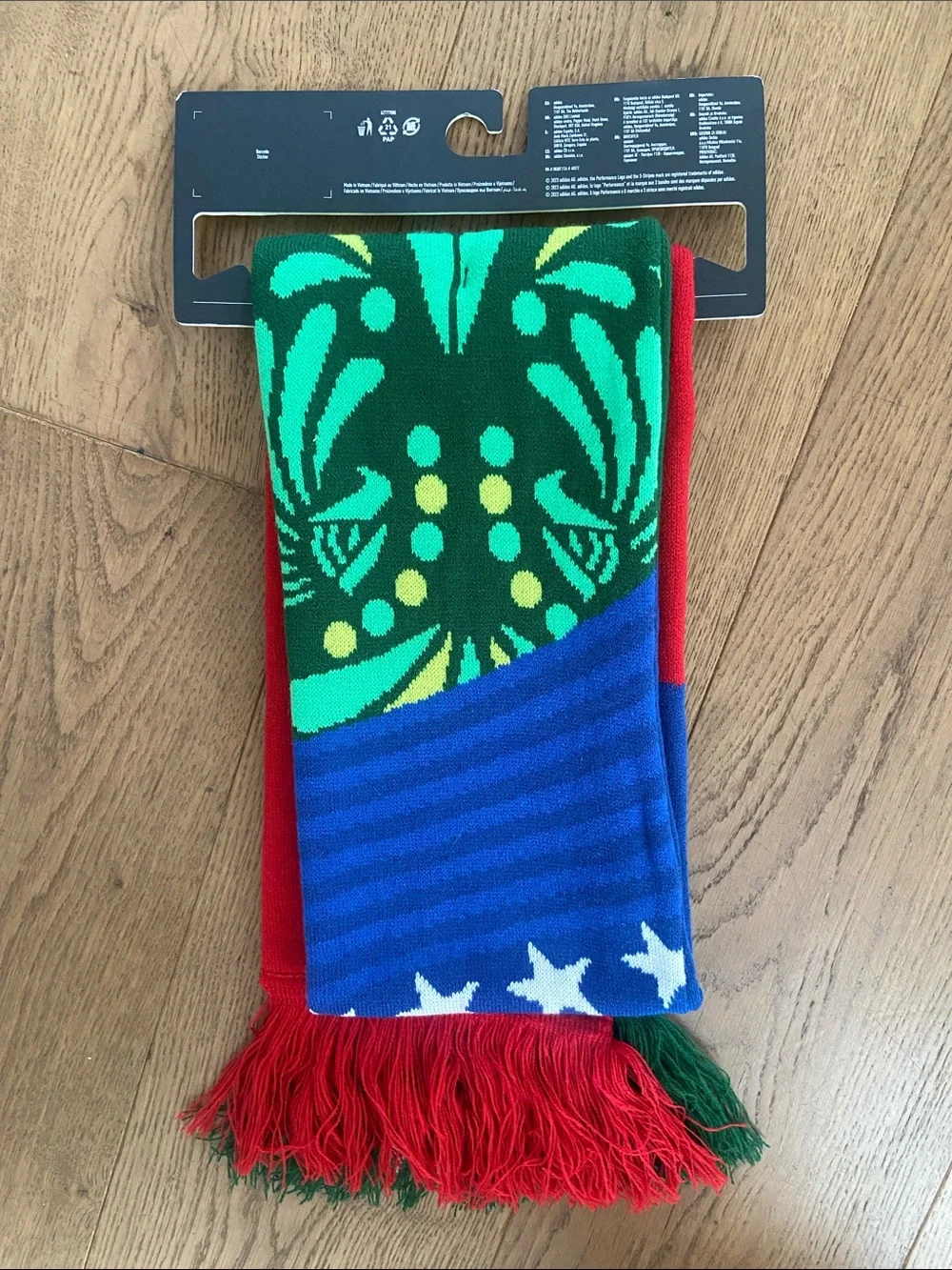 adidas FIFA World Cup 26 Host Nations Scarf